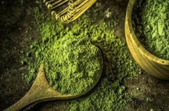 Matcha Kinrin 20g (0.71 oz) Tin by Marukyu Koyamaen – Premium Uji Matcha from Kyoto | Rich Umami, Deep Sweetness, Smooth Texture & Elegant Long Aftertaste