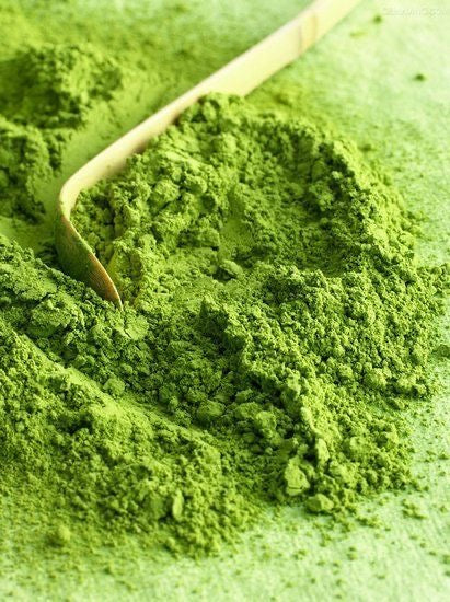 Pre-Wrapped Uji Matcha Gift Pouch 30g (1.06 oz) by Kyoto Select Shop – 100% Pure Japanese Green Tea Powder with Ribbon & "For You" Gold Seal | Perfect for Rich Matcha Lattes & Baking