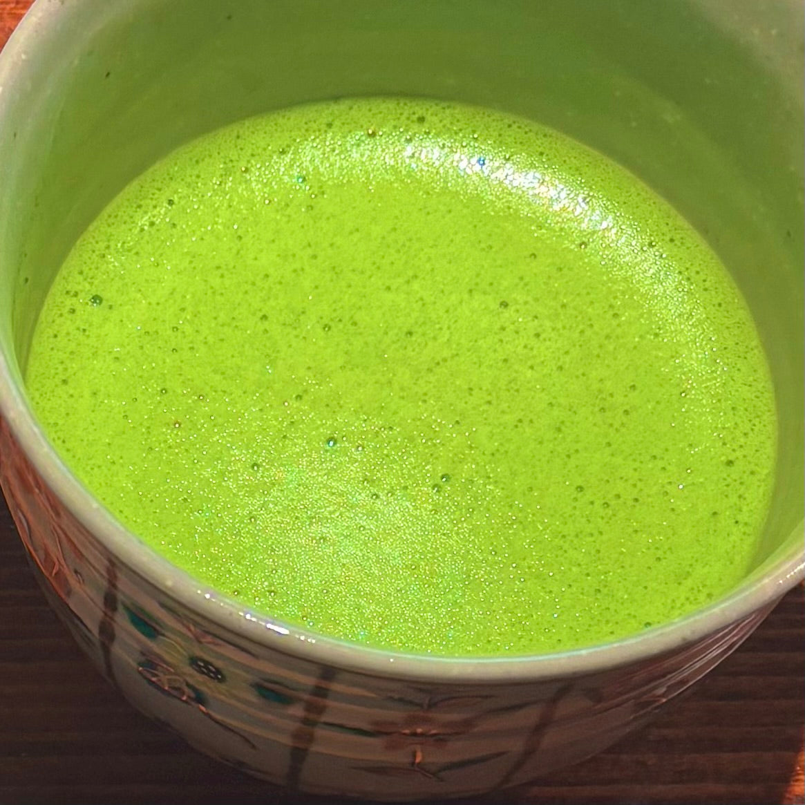 Okumidori Yame Matcha 30g (1.06 oz) by Cha-shi Murozono – Premium Single-Cultivar Matcha from Yame, Fukuoka | Elegant Sweetness, Low Bitterness & Vibrant Color