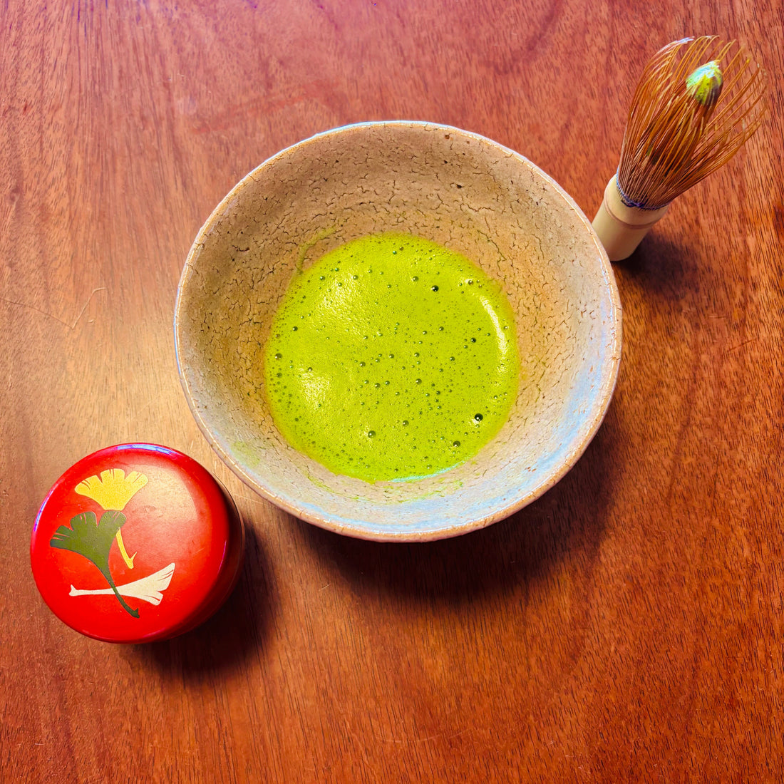 Matcha Started as a "Miracle Medicine"