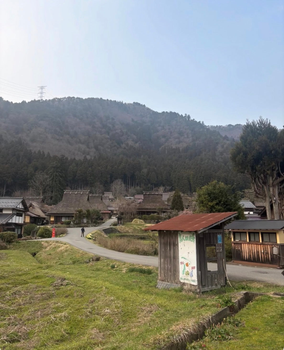 Preserving Tradition through "Systems" 🌿🏠🍵