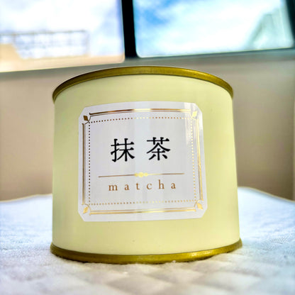 Yabukita Yame Matcha 30g (1.06 oz) Tin by Cha-shi Murozono – Premium Single-Cultivar Matcha from Yame, Fukuoka | Mellow Aroma, Smooth Umami & Low Bitterness