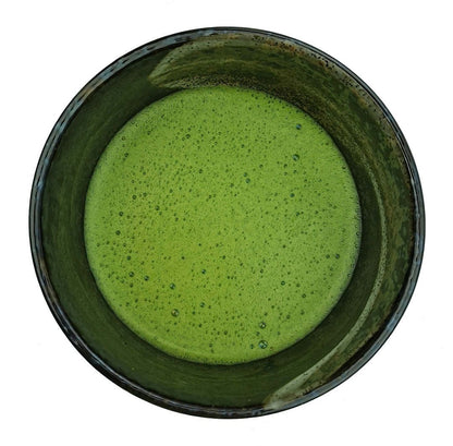 Mai no Shiro Matcha 20g (0.7 oz) Tin by Hoshino Seichaen – Premium Ceremonial Grade Yame Matcha | Tea Ceremony & Everyday Luxury