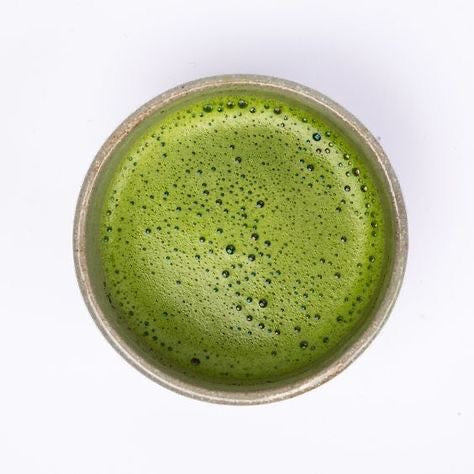 Shizuoka Matcha 50g (1.76 oz) Pouch by Ooigawa Chaen – 100% Pure Japanese Culinary & All-Purpose Grade Green Tea Powder