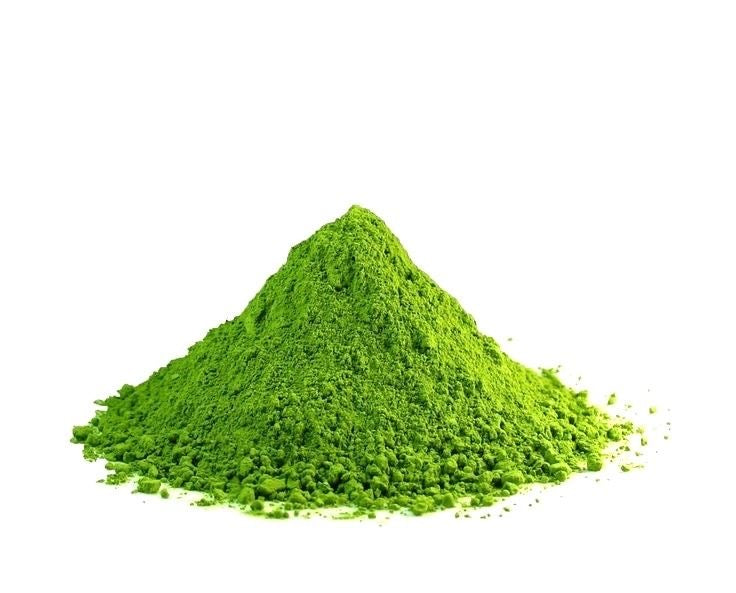 Sencha Matcha "Hana" 30g (1.06 oz) Tin by Ikeda Senchado – Premium Kagoshima Powdered Tea | Blended Roasted Sencha & Matcha, Nutty Aroma, Mellow Depth & Smooth Texture