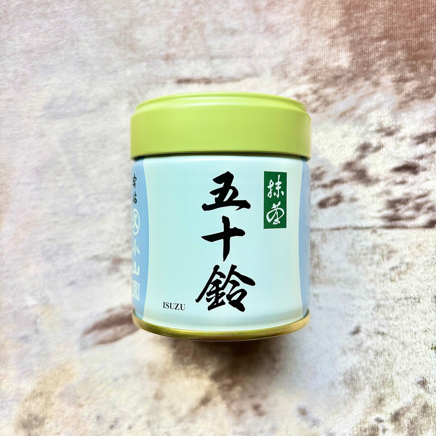 Matcha Isuzu 40g (1.41 oz) Tin by Marukyu Koyamaen – Premium Uji Matcha from Kyoto | Balanced Umami, Gentle Sweetness, Smooth Texture & Elegant Finish
