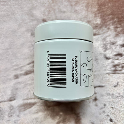 Matcha Haku 30g (1.06 oz) by Susumuya – Premium Ceremonial Grade Kagoshima Matcha | Crisp & Elegant, Clean Umami, Gentle Sweetness & Refined Finish