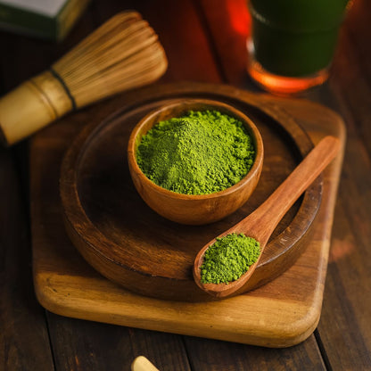 Yame Matcha 30g (1.06 oz) by Maruiri Seicha – Premium Japanese Matcha from Yame, Fukuoka | Rich Umami, Mellow Sweetness & Vibrant Color, Versatile for Daily Use & Culinary