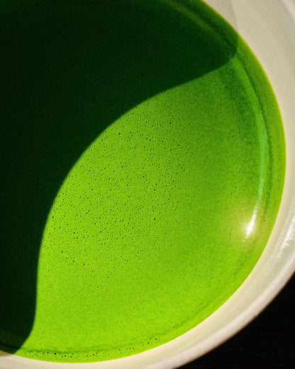 Shizuoka Matcha Ichiban-tsumi Kin-in 30g – Premium First-Harvest Shizuoka Matcha | Rich Color, Deep Umami, Mellow Sweetness & Versatile for Tea, Lattes & Cooking