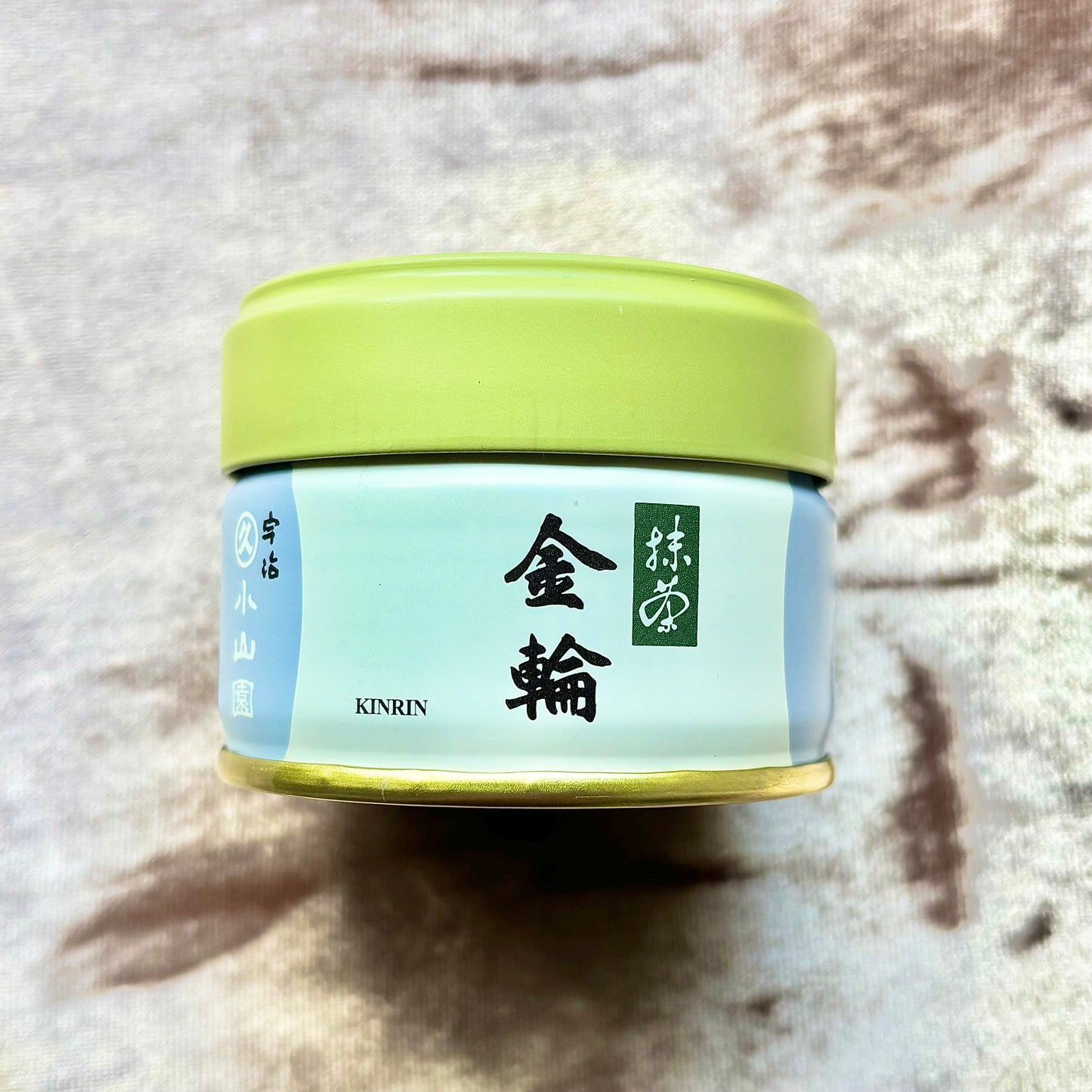 Matcha Kinrin 20g (0.71 oz) Tin by Marukyu Koyamaen – Premium Uji Matcha from Kyoto | Rich Umami, Deep Sweetness, Smooth Texture & Elegant Long Aftertaste