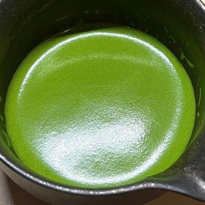Matcha Aoarashi 100g (3.53 oz) Tin by Marukyu Koyamaen – Premium Uji Matcha from Kyoto | Fresh Vibrant Aroma, Bright Umami, Gentle Sweetness & Crisp Refreshing Finish