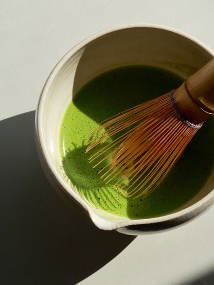 Hatsuhana Yame Matcha 30g Tin by Yoshidaen – First Bloom Matcha from Hoshino Region, Yame | Rich Creamy Umami & Natural Sweetness