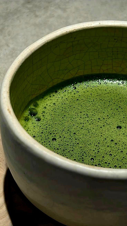 Asakusa Matcha 30g (1.06 oz) Tin by Asakusa Matcha – Premium Everyday Japanese Matcha | Gentle Umami, Mellow Sweetness, Clean Finish & Easy Daily Drinking