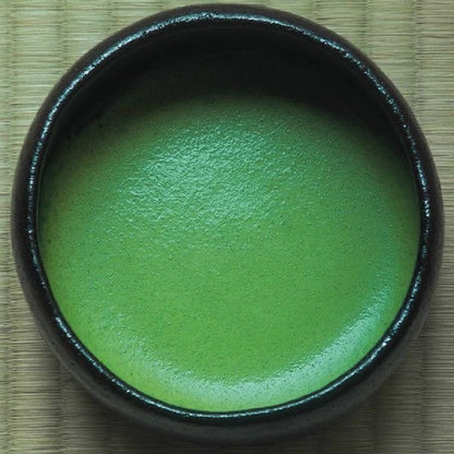 Kirishima Organic Matcha 30g (1.06 oz) by Hentaseicha – Premium Certified Organic Matcha from Kagoshima | Rich Umami, Smooth Sweetness, Vibrant Color & Versatile Daily Use