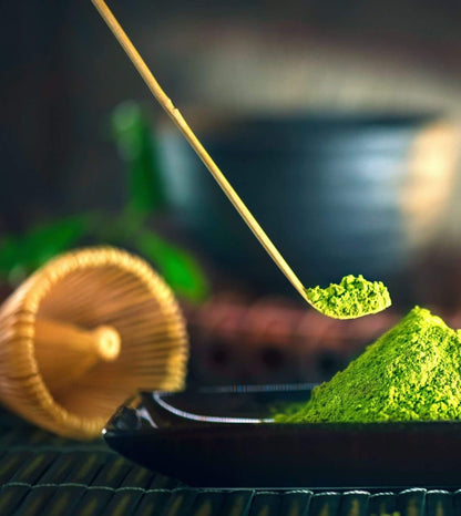 Yame Matcha 30g by Haraguchien – Premium Yame Matcha from Fukuoka | Rich Umami, Mellow Sweetness, Deep Kokumi & Elegant Aroma