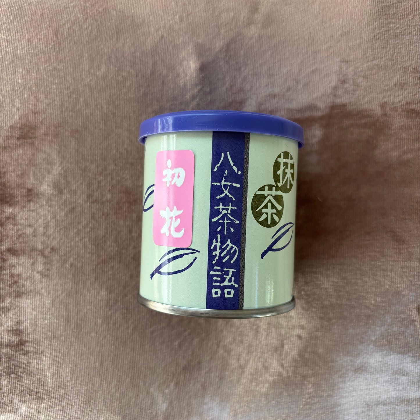 Hatsuhana Yame Matcha 30g Tin by Yoshidaen – First Bloom Matcha from Hoshino Region, Yame | Rich Creamy Umami & Natural Sweetness