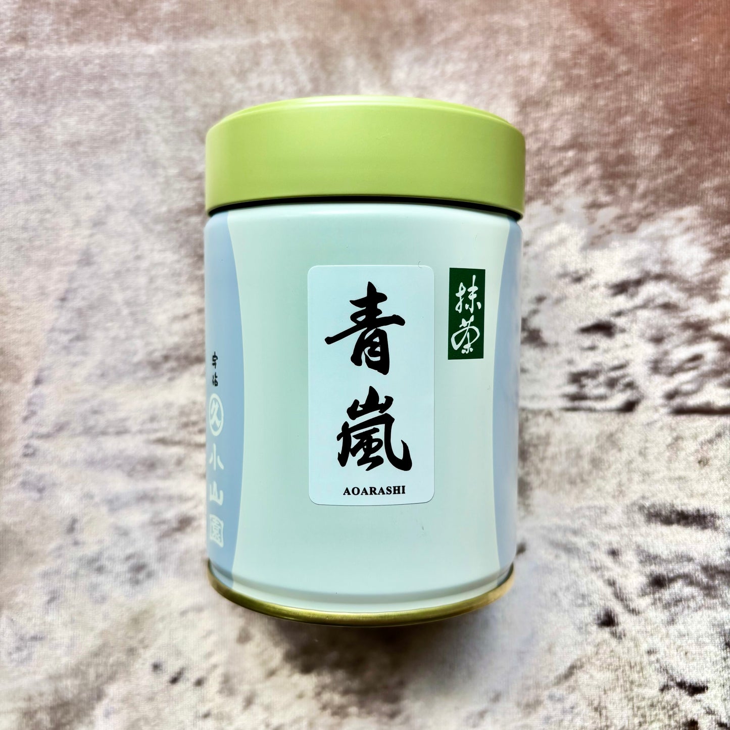 Matcha Aoarashi 100g (3.53 oz) Tin by Marukyu Koyamaen – Premium Uji Matcha from Kyoto | Fresh Vibrant Aroma, Bright Umami, Gentle Sweetness & Crisp Refreshing Finish