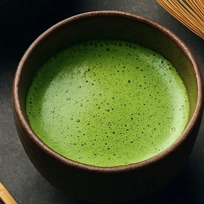 Matcha Fuji no Shiro 30g (1.06 oz) Tin by Nakamura Tokichi Honten – Premium Uji-Style Matcha from Kyoto | Gentle Bitterness, Refreshing Finish, Versatile for Usucha, Lattes & Confectionery