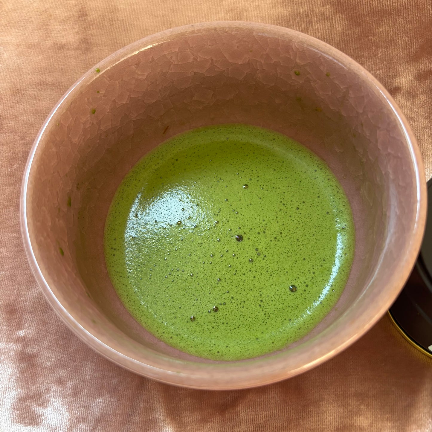 Pre-Wrapped Uji Matcha Gift Pouch 30g (1.06 oz) by Kyoto Select Shop – 100% Pure Japanese Green Tea Powder with Ribbon & "For You" Gold Seal | Perfect for Rich Matcha Lattes & Baking