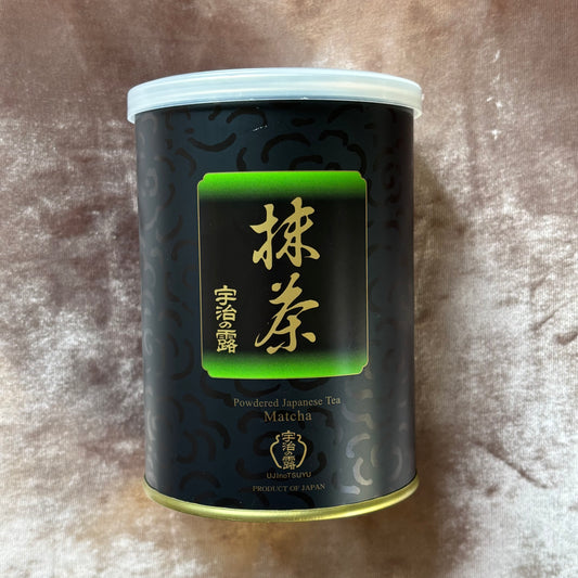 Fukujuen - Uji no Tsuyu "Hagoromo" Matcha Powder 200g (7.05oz) | Authentic Kyoto Uji Green Tea