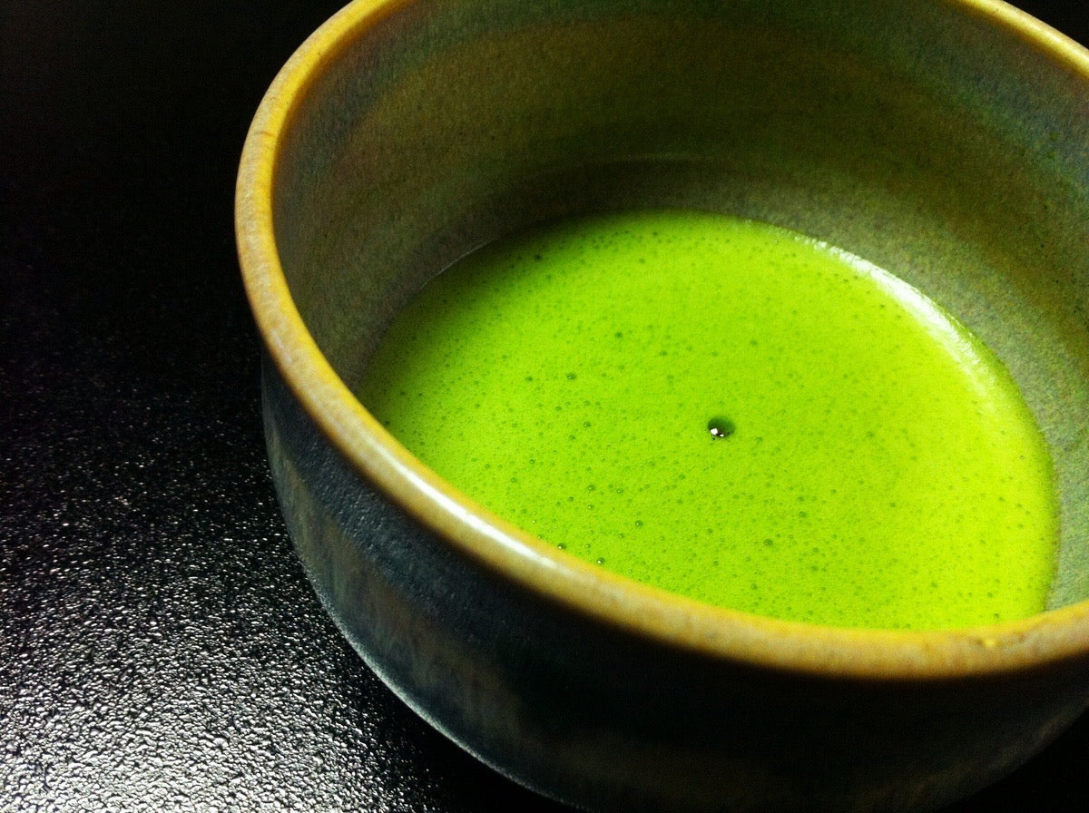Yomo no Kaori Matcha 30g (1.06 oz) Tin by Yamamasa Koyamaen – Premium Ceremonial Grade Uji Matcha from Kyoto | Rich Creamy Umami, Gentle Sweetness, Elegant Aroma & Refreshing Finish