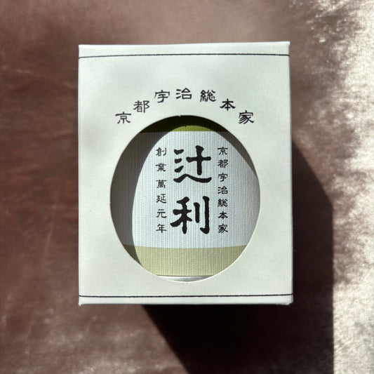 Uzu no Shiro Matcha 30g by Tsujiri – Premium Ceremonial Grade Kyoto Uji Matcha | Urasenke Dandansai Endorsed