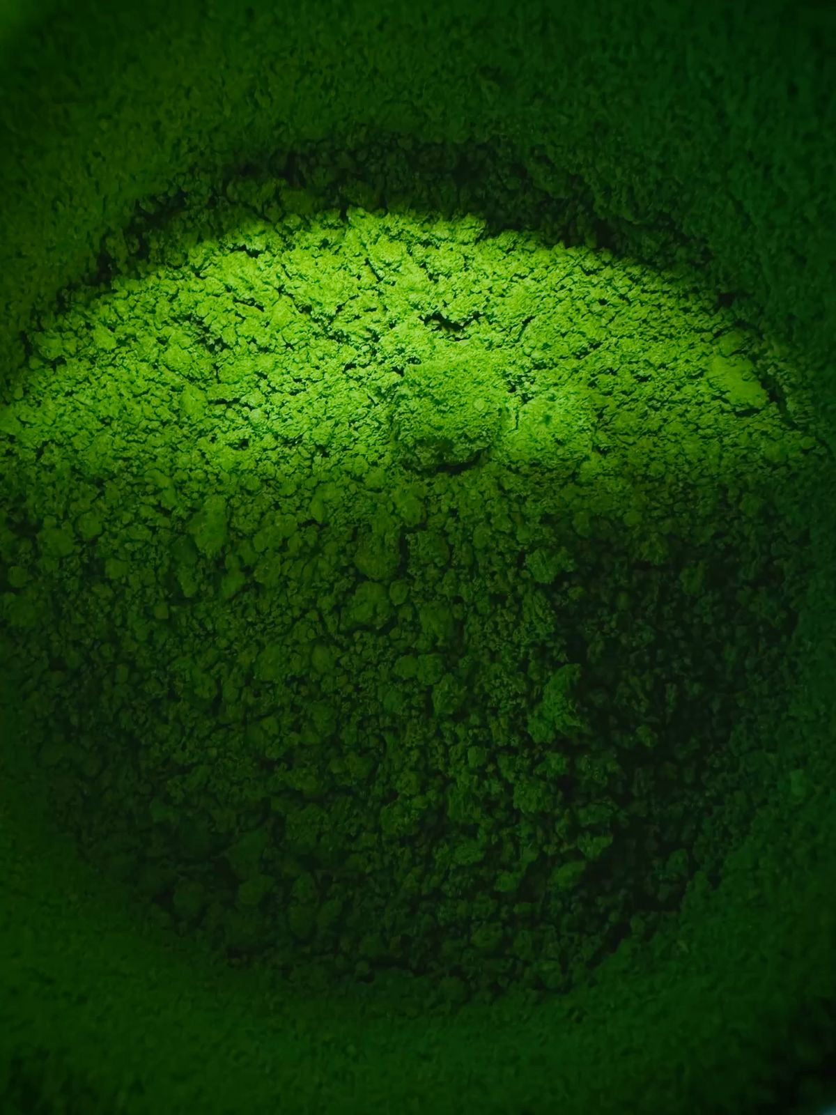 Ureshino Matcha by Hara Seichaen – 100% Pure Ichiban-cha (First Harvest) Stone-Milled Japanese Green Tea Powder from the Birthplace of Japanese Tea Culture (50g / 1.76 oz Resealable Pouch)