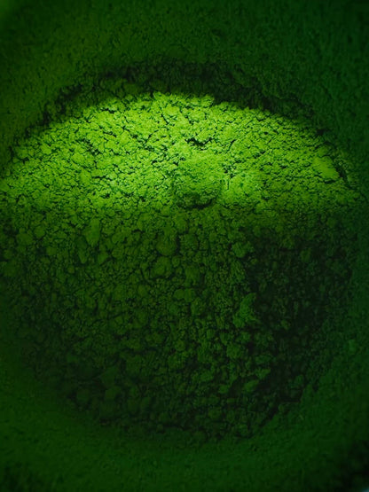 Ureshino Matcha by Hara Seichaen – 100% Pure Ichiban-cha (First Harvest) Stone-Milled Japanese Green Tea Powder from the Birthplace of Japanese Tea Culture (50g / 1.76 oz Resealable Pouch)