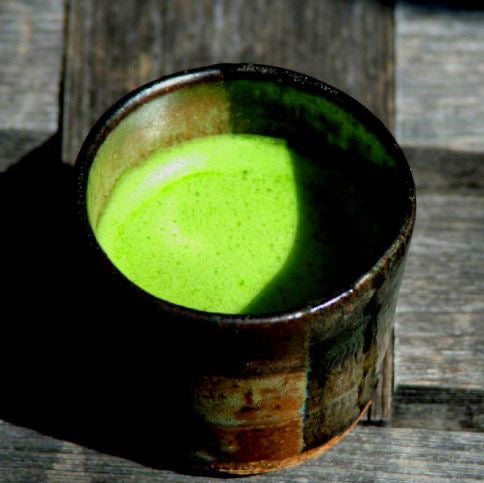 Hoshi no Tsuyu Matcha 20g(0.71oz)by Hoshino Seichaen – Premium Yame Matcha from Historic Hoshino Village, Fukuoka | Balanced Everyday Thin Tea & Light Ceremonial Use