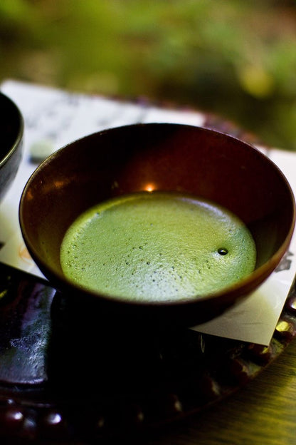 Samidori Matcha 30g (1.06 oz) Tin by Yamamasa Koyamaen – Premium Ceremonial Grade Uji Matcha from Kyoto | Creamy Sweetness, Low Bitterness, Fresh Green Aroma & Smooth Usucha