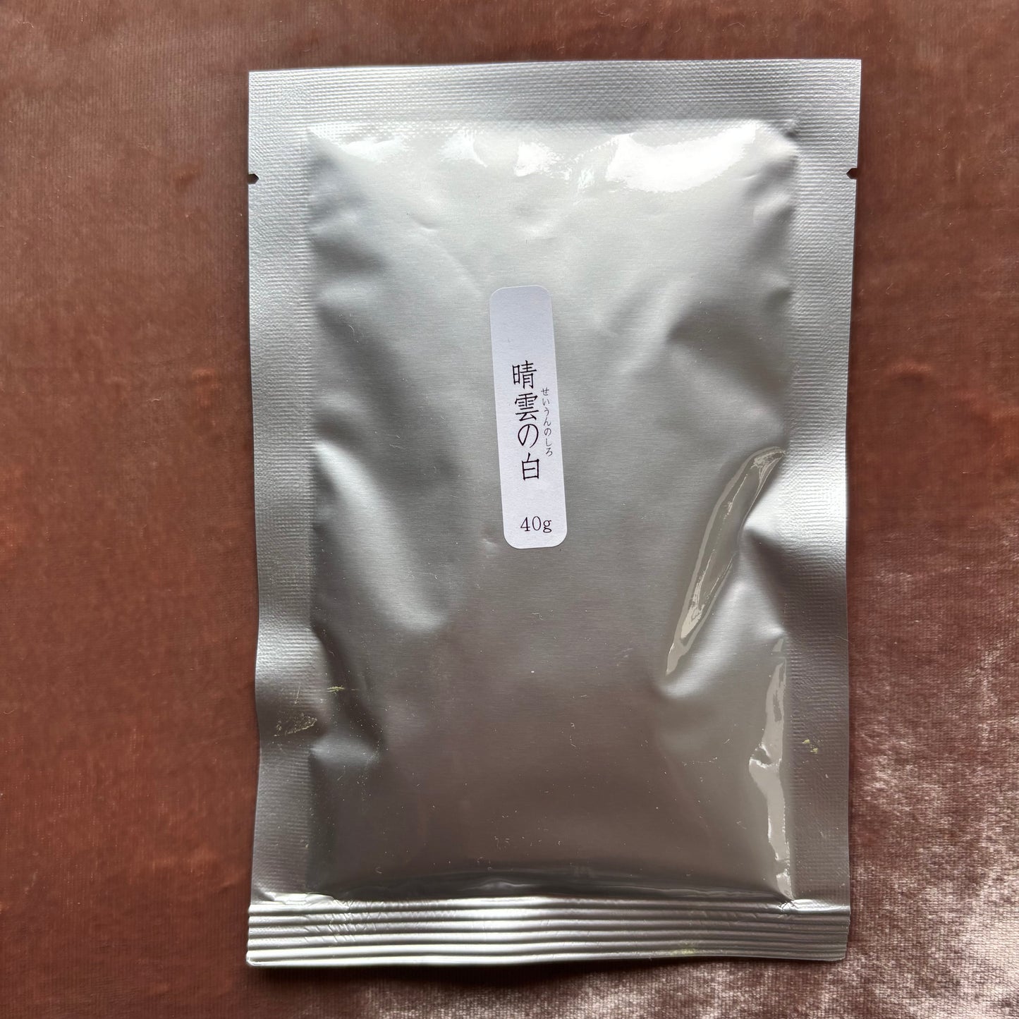Premium Uji Matcha "Seiun no Shiro" 40g (1.41 oz) by Kashima Chaho – 100% Pure Traditional Shaded Japanese Green Tea Powder | Authentic Ceremonial Selection for Daily Rituals & Refined Lattes