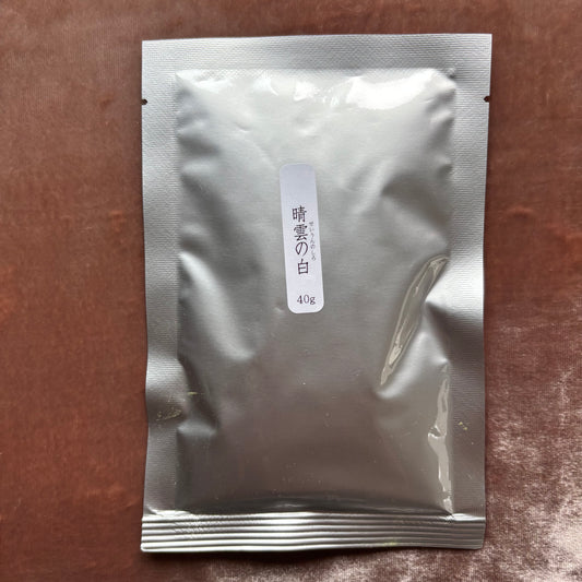 Premium Uji Matcha "Seiun no Shiro" 40g (1.41 oz) by Kashima Chaho – 100% Pure Traditional Shaded Japanese Green Tea Powder | Authentic Ceremonial Selection for Daily Rituals & Refined Lattes