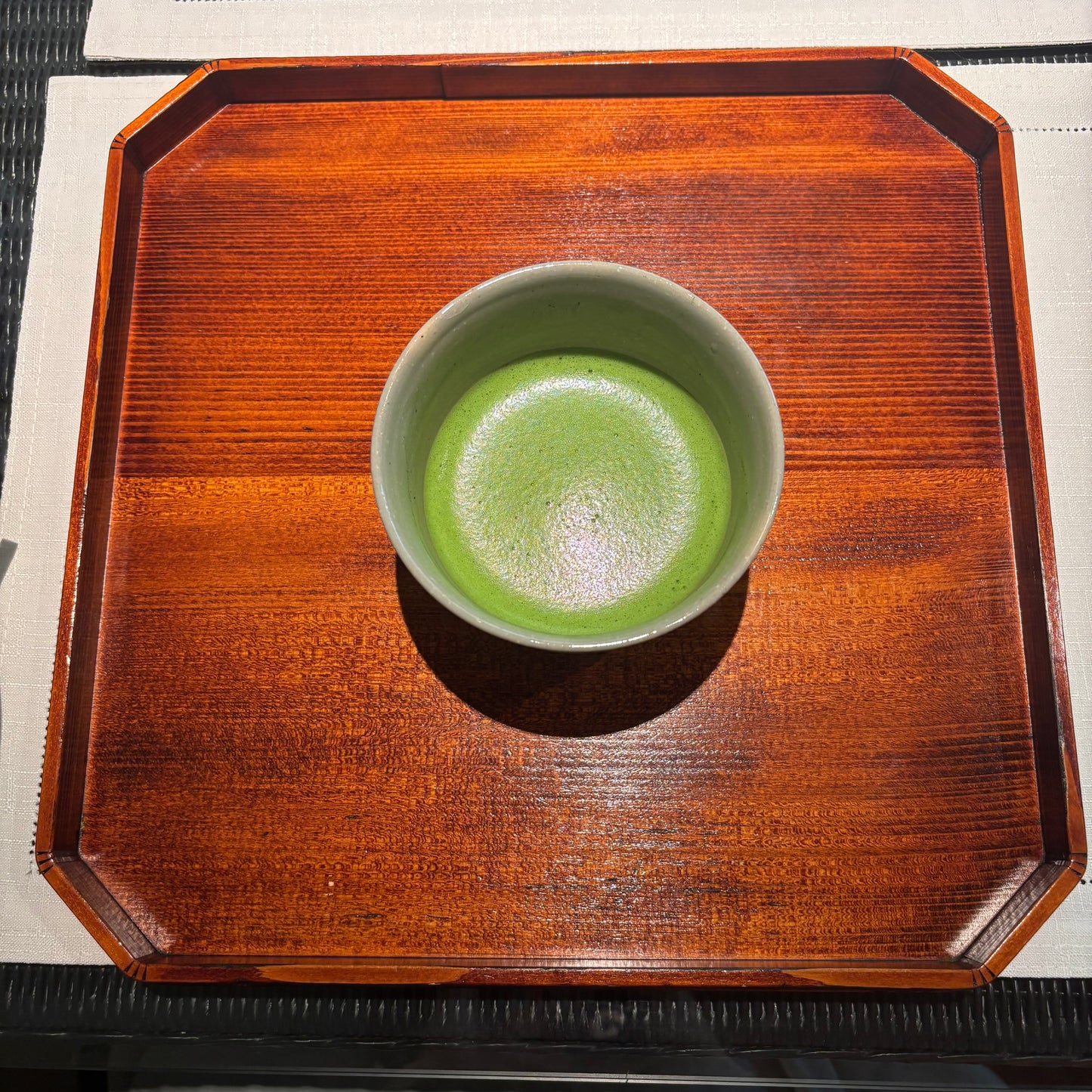 Yabukita Yame Matcha 30g (1.06 oz) Tin by Cha-shi Murozono – Premium Single-Cultivar Matcha from Yame, Fukuoka | Mellow Aroma, Smooth Umami & Low Bitterness