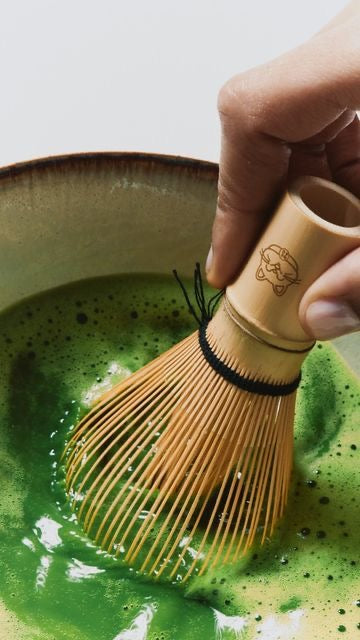 Goshoguruma Matcha 30g by Tobai Tea – Premium Uji Matcha from Historic Kizu, Kyoto | Balanced Everyday & Ceremonial Use