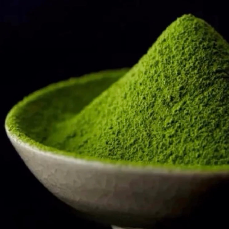 Okumidori Yame Matcha 30g (1.06 oz) by Cha-shi Murozono – Premium Single-Cultivar Matcha from Yame, Fukuoka | Elegant Sweetness, Low Bitterness & Vibrant Color