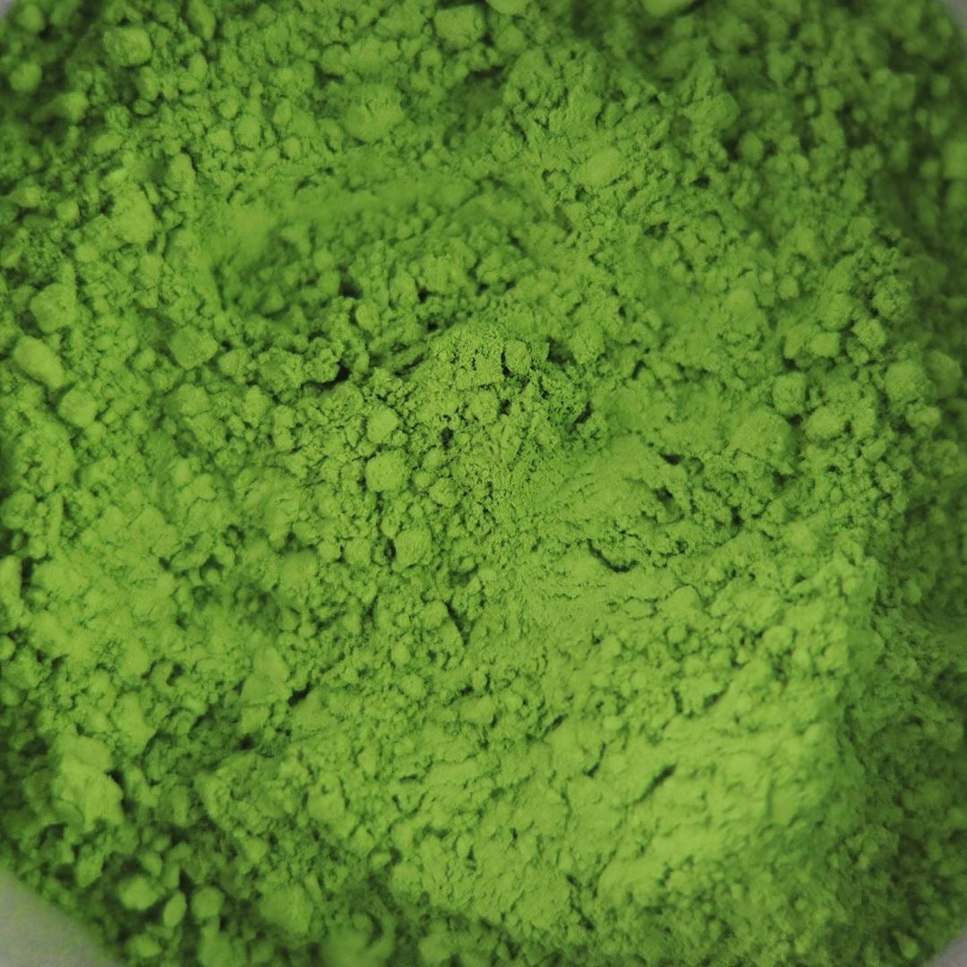 Hokodo "Wakaba no Shiro" Premium Uji Matcha 30g Tin – 100% Pure, Stone-Milled Authentic Japanese Green Tea Powder from Kyoto (Freshness-Locked Steel Can)