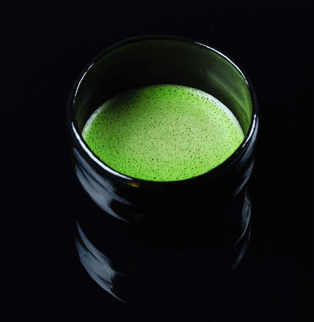 Matcha Haku 30g (1.06 oz) by Susumuya – Premium Ceremonial Grade Kagoshima Matcha | Crisp & Elegant, Clean Umami, Gentle Sweetness & Refined Finish