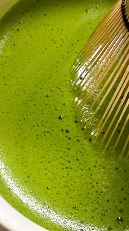 Yame Hoshino Matcha 30g by Onoen – Premium Matcha from the Famous Hoshino Region, Same Area as Hoshino Seichaen | Rich Umami & Sweetness