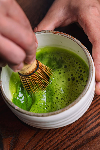 Matcha Kinrin 20g (0.71 oz) Tin by Marukyu Koyamaen – Premium Uji Matcha from Kyoto | Rich Umami, Deep Sweetness, Smooth Texture & Elegant Long Aftertaste