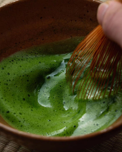 Ultra-Premium Ceremonial Uji Matcha "Shokien" 20g (0.70 oz) – 100% Pure Single-Origin Tea from Ujitawara, Kyoto | Pristine Competition-Grade Japanese Green Tea Powder